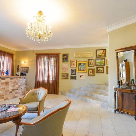 Ponto Gallery Boutique Hotel Tbilisi Exteriér fotografie