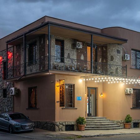 Ponto Gallery Boutique Hotel Tbilisi Exteriér fotografie