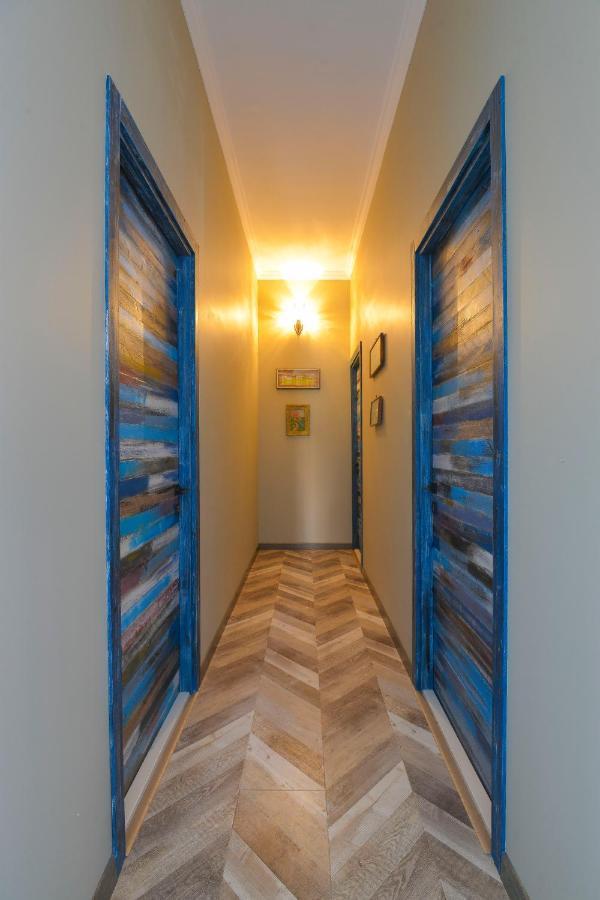 Ponto Gallery Boutique Hotel Tbilisi Exteriér fotografie