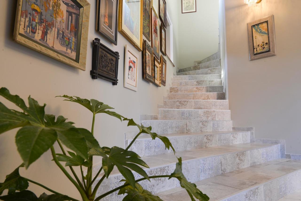 Ponto Gallery Boutique Hotel Tbilisi Exteriér fotografie