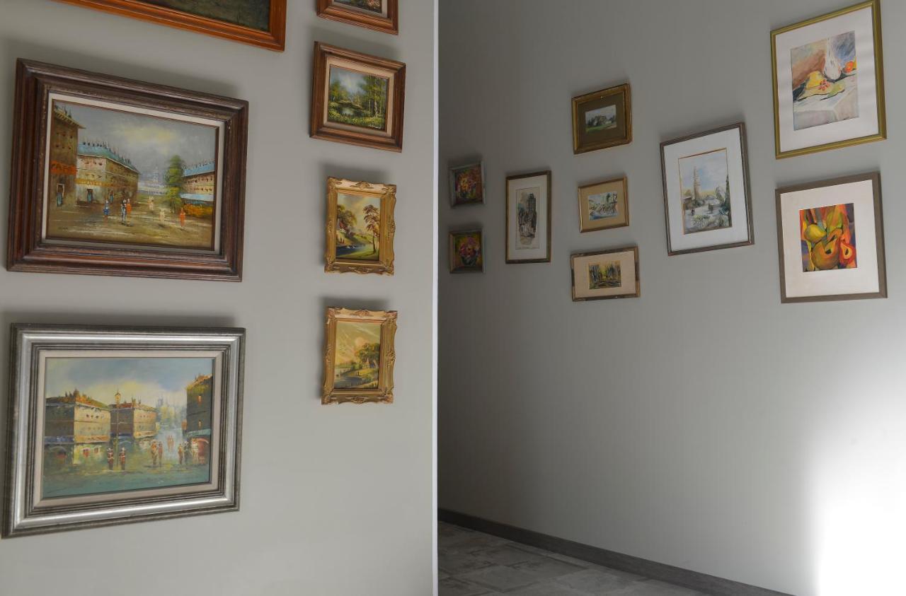 Ponto Gallery Boutique Hotel Tbilisi Exteriér fotografie