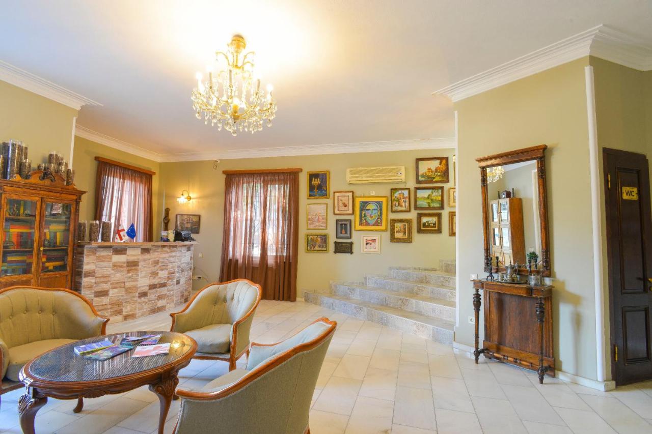 Ponto Gallery Boutique Hotel Tbilisi Exteriér fotografie
