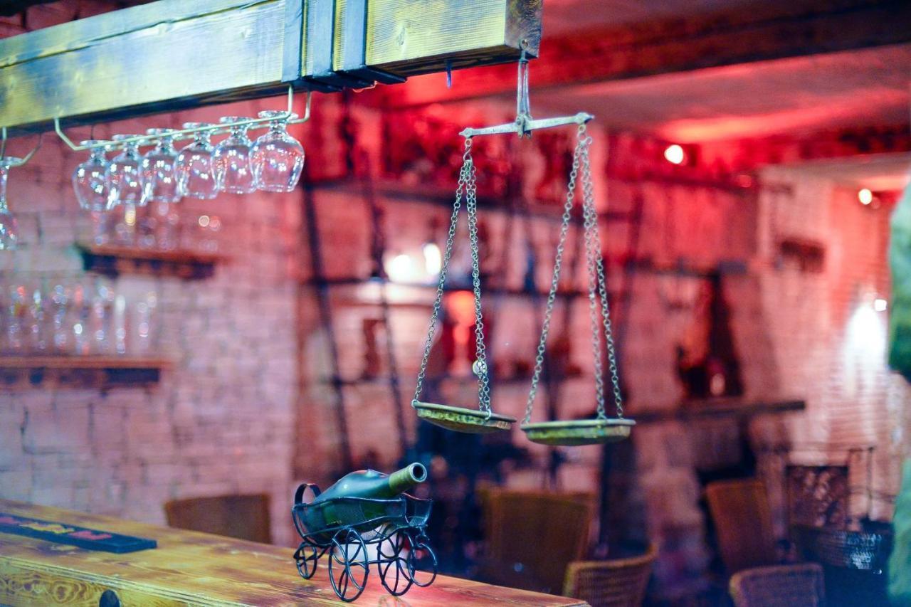 Ponto Gallery Boutique Hotel Tbilisi Exteriér fotografie
