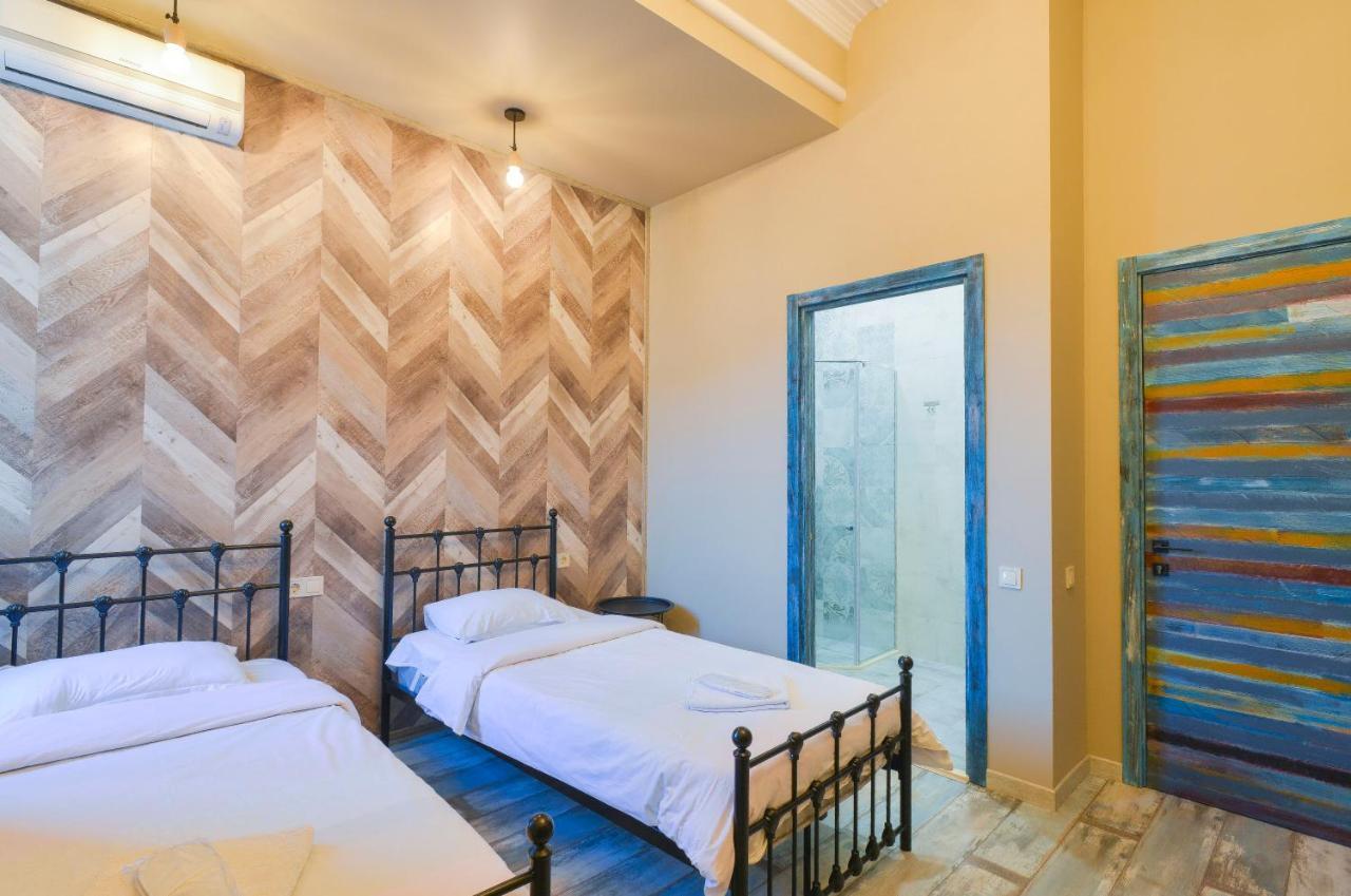 Ponto Gallery Boutique Hotel Tbilisi Exteriér fotografie