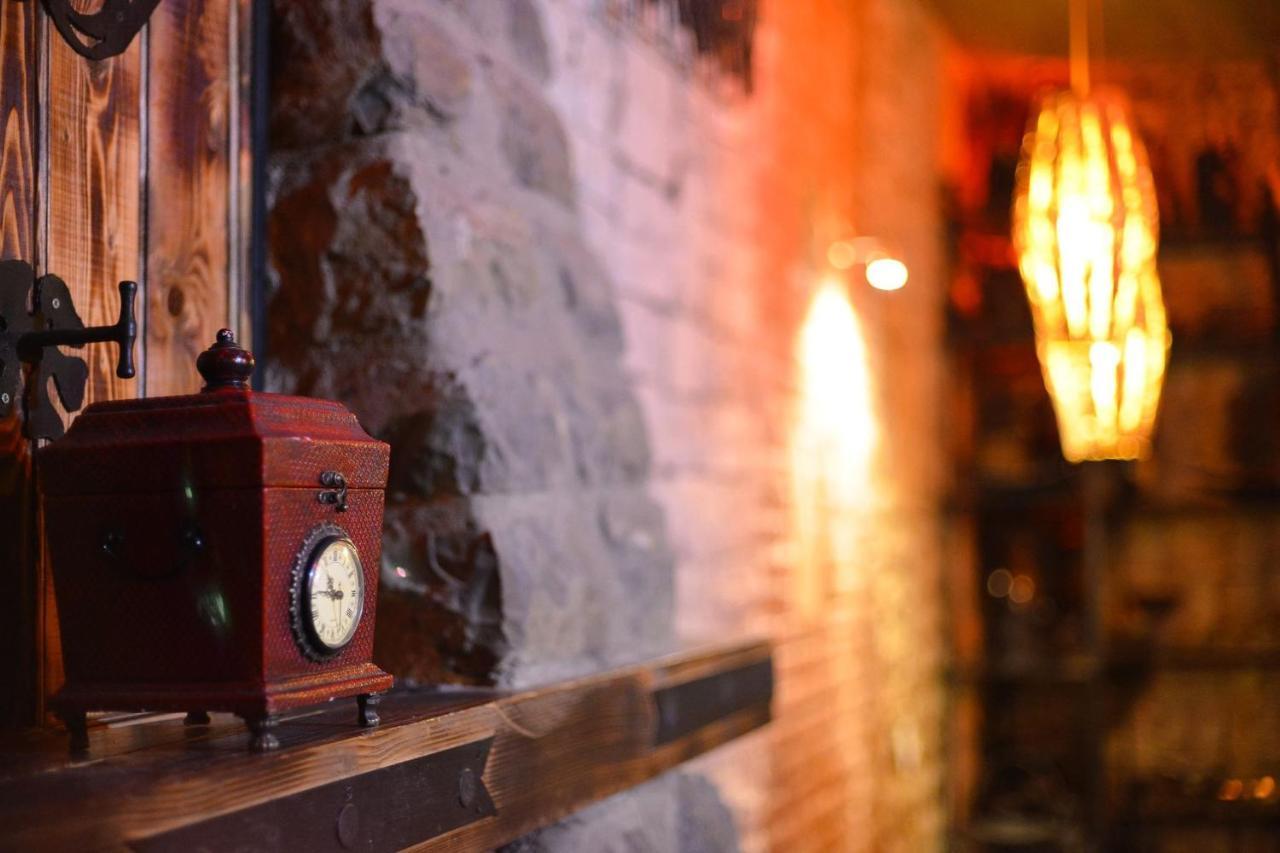 Ponto Gallery Boutique Hotel Tbilisi Exteriér fotografie