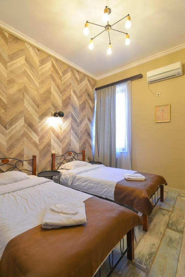 Ponto Gallery Boutique Hotel Tbilisi Exteriér fotografie