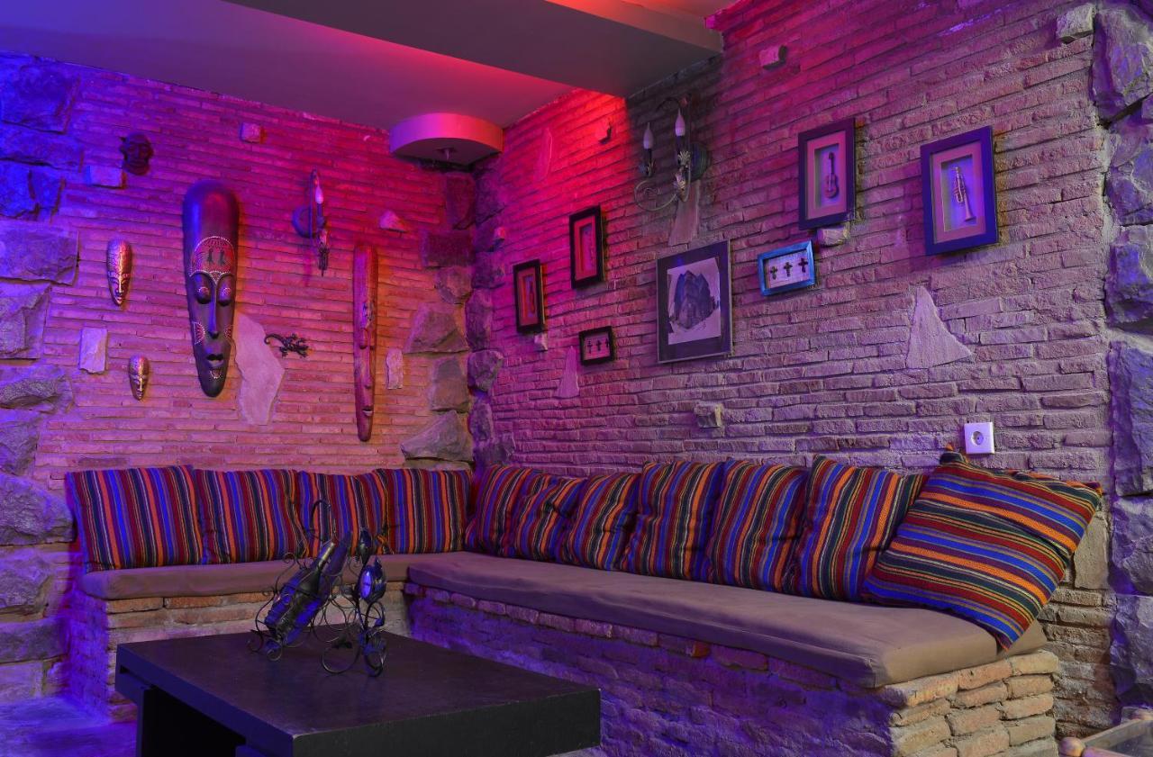 Ponto Gallery Boutique Hotel Tbilisi Exteriér fotografie