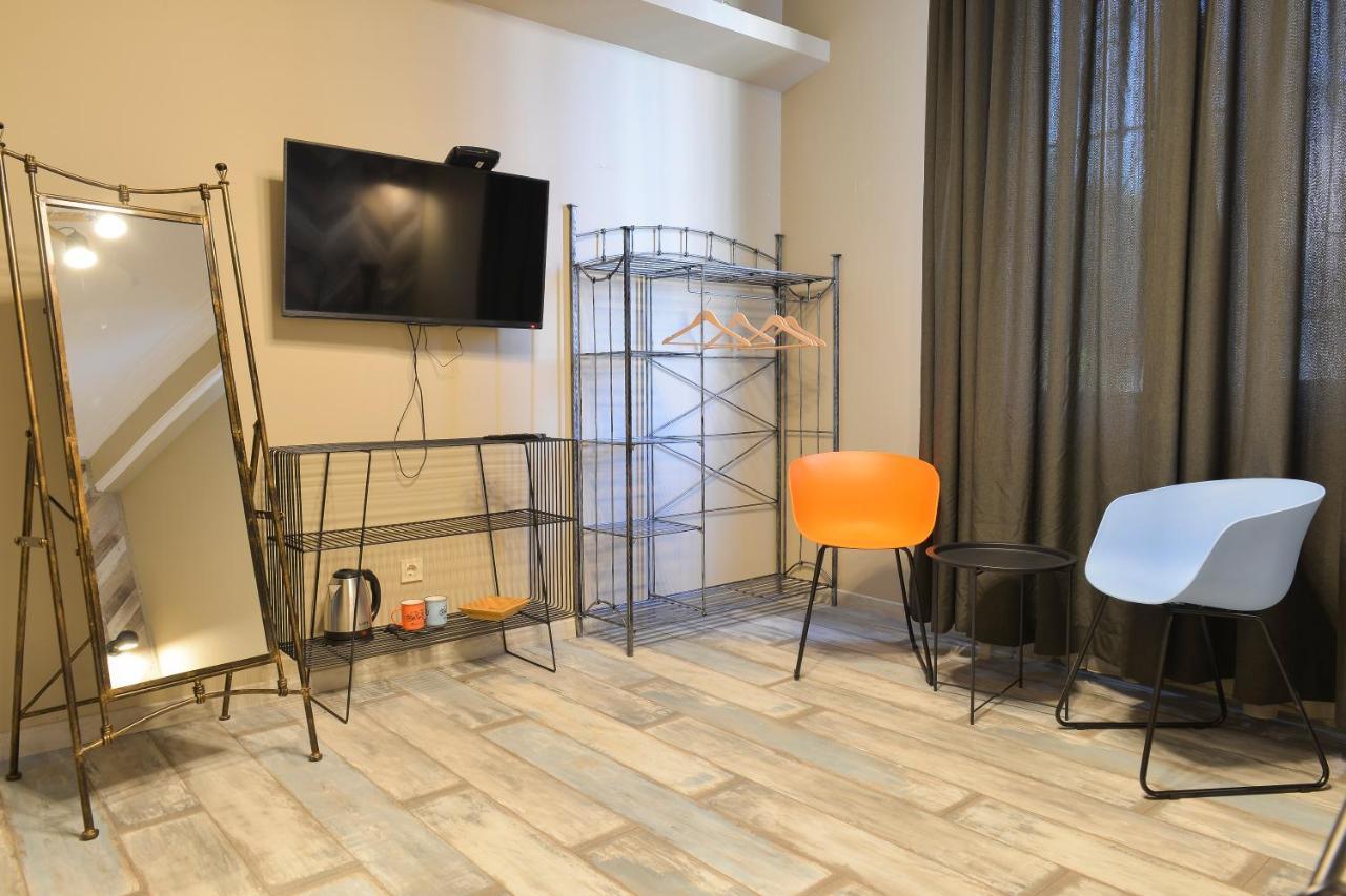 Ponto Gallery Boutique Hotel Tbilisi Exteriér fotografie