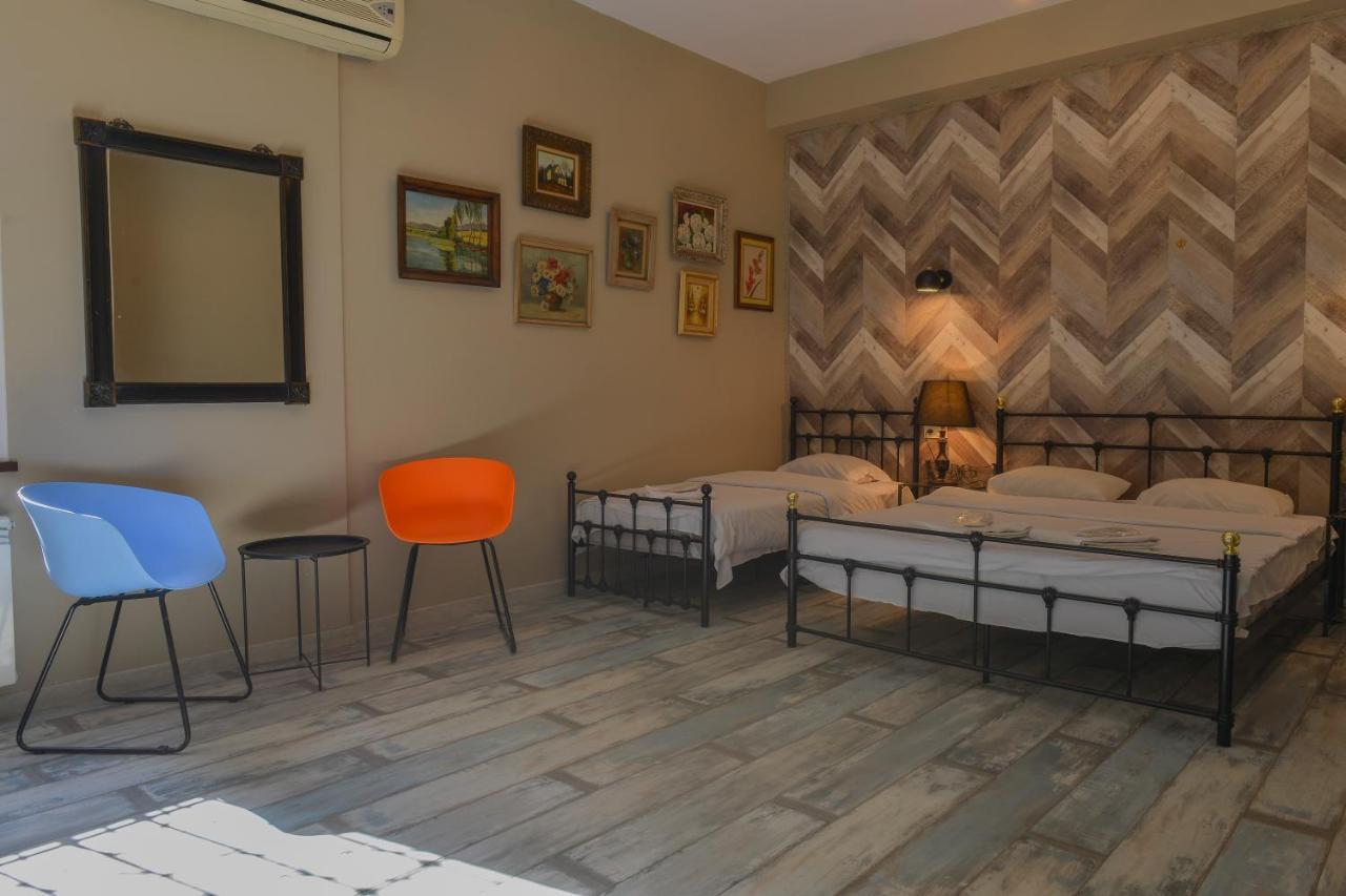 Ponto Gallery Boutique Hotel Tbilisi Exteriér fotografie