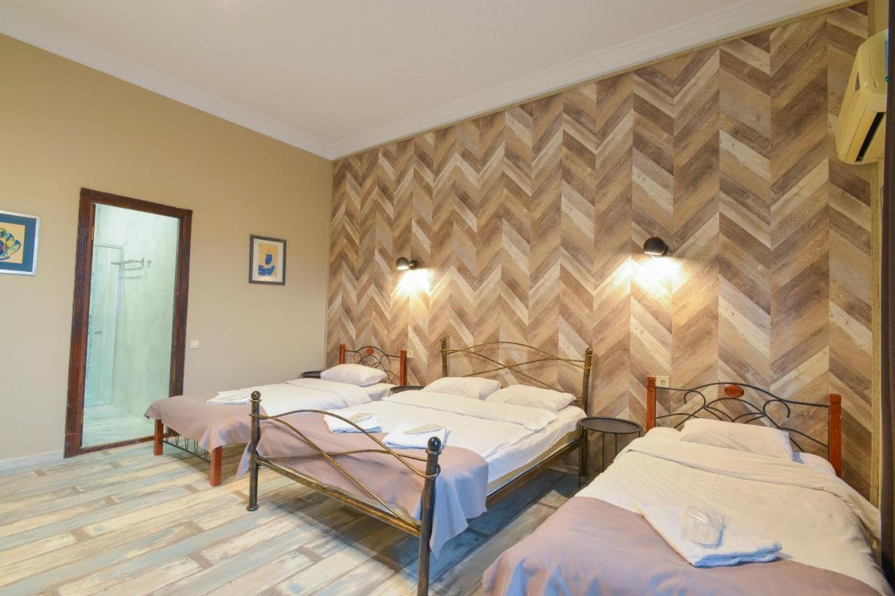 Ponto Gallery Boutique Hotel Tbilisi Exteriér fotografie