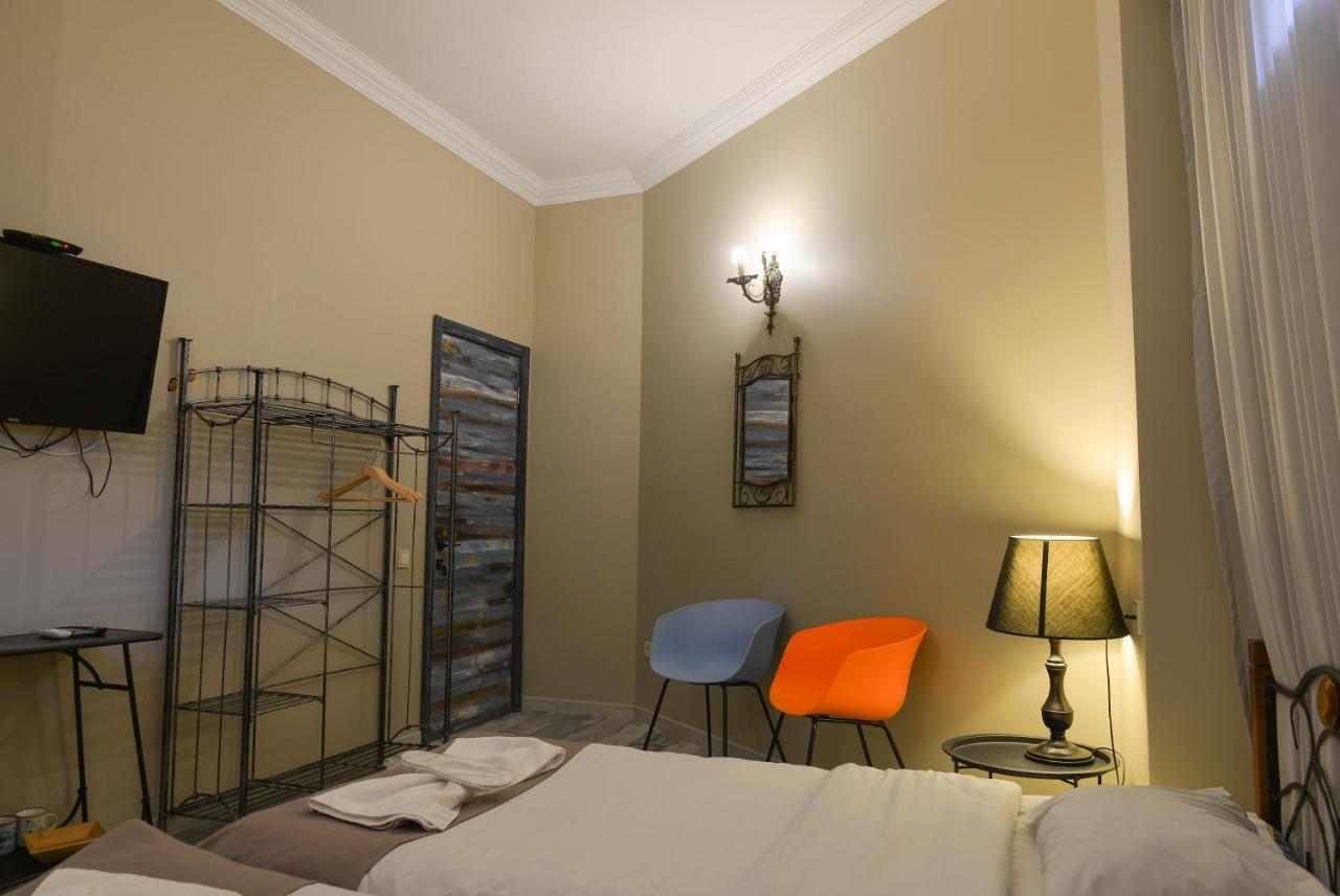 Ponto Gallery Boutique Hotel Tbilisi Exteriér fotografie