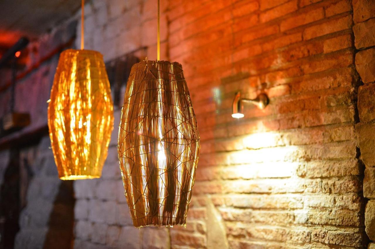 Ponto Gallery Boutique Hotel Tbilisi Exteriér fotografie