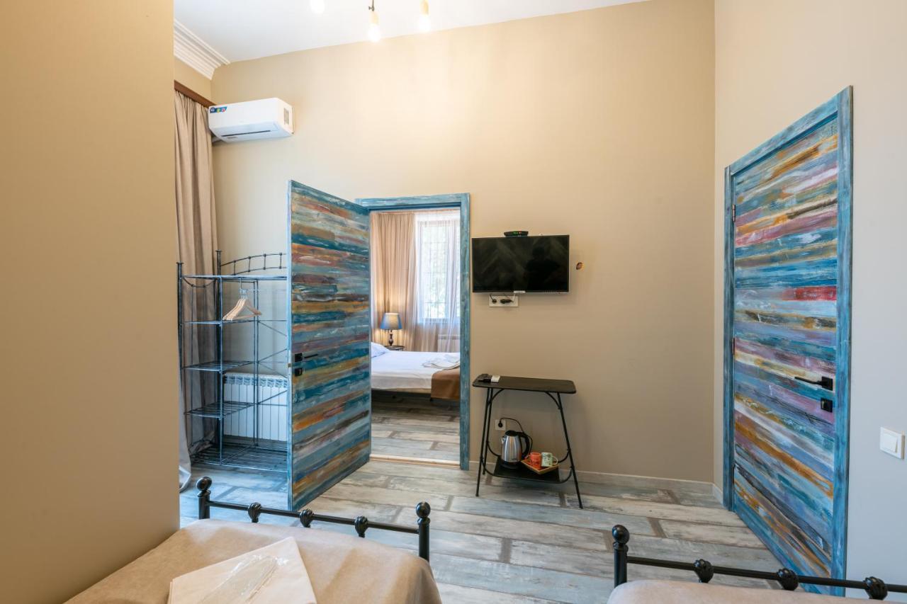 Ponto Gallery Boutique Hotel Tbilisi Exteriér fotografie