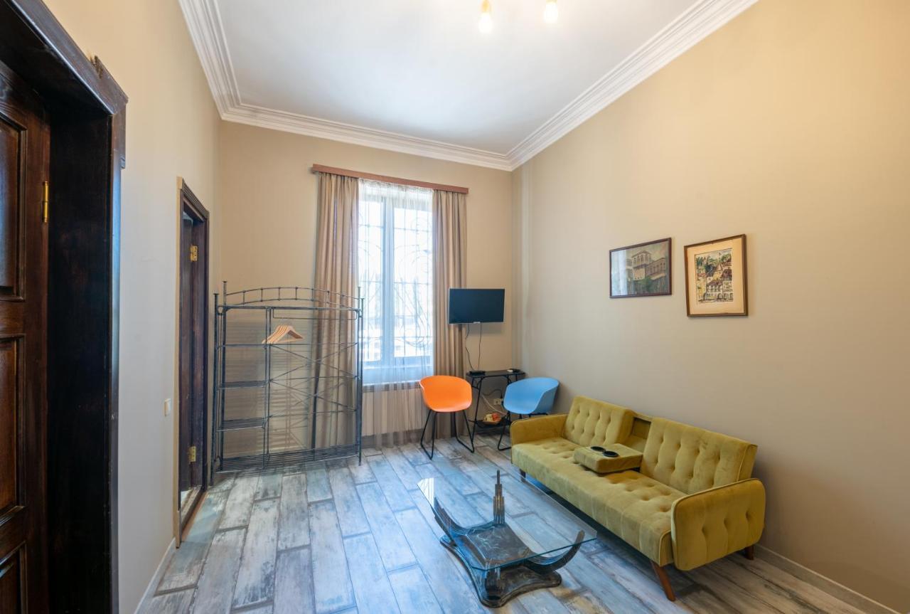 Ponto Gallery Boutique Hotel Tbilisi Exteriér fotografie