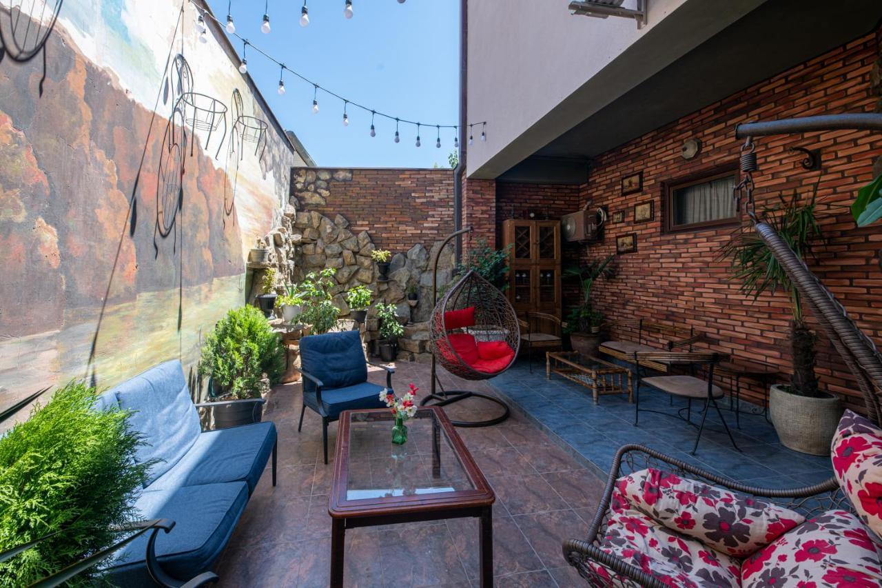 Ponto Gallery Boutique Hotel Tbilisi Exteriér fotografie