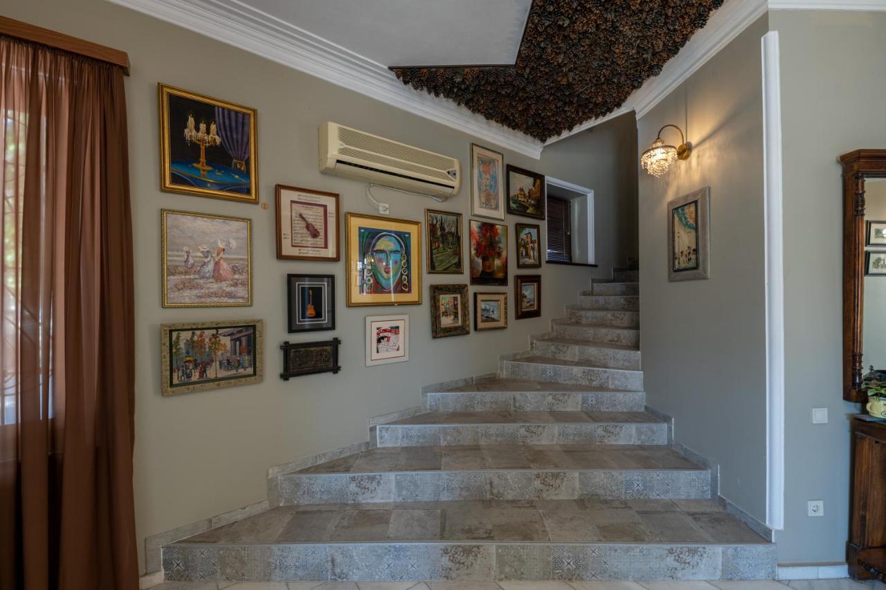 Ponto Gallery Boutique Hotel Tbilisi Exteriér fotografie