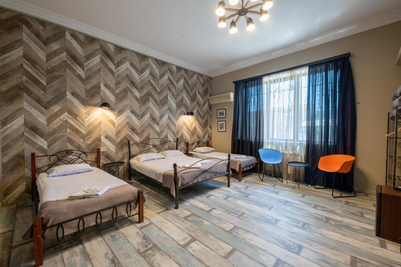 Ponto Gallery Boutique Hotel Tbilisi Exteriér fotografie