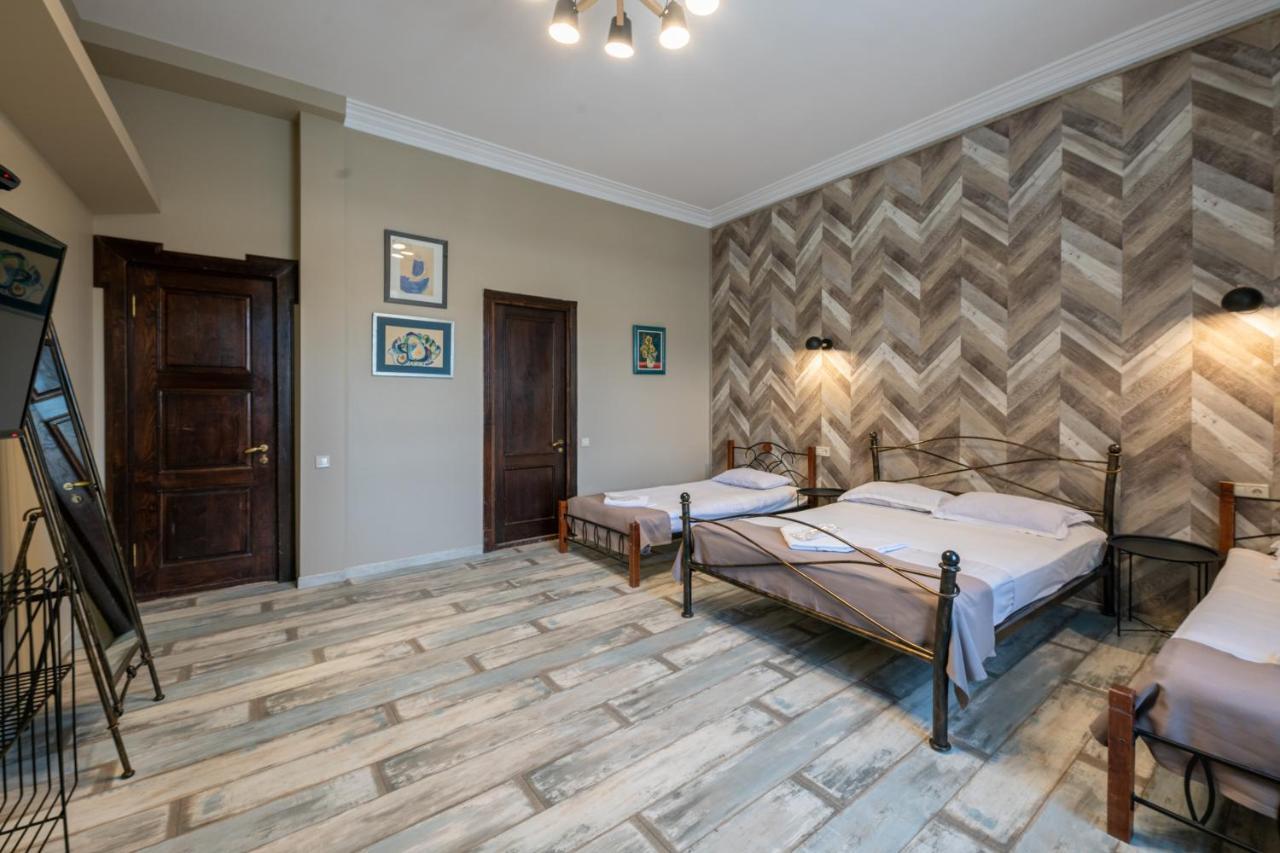 Ponto Gallery Boutique Hotel Tbilisi Exteriér fotografie