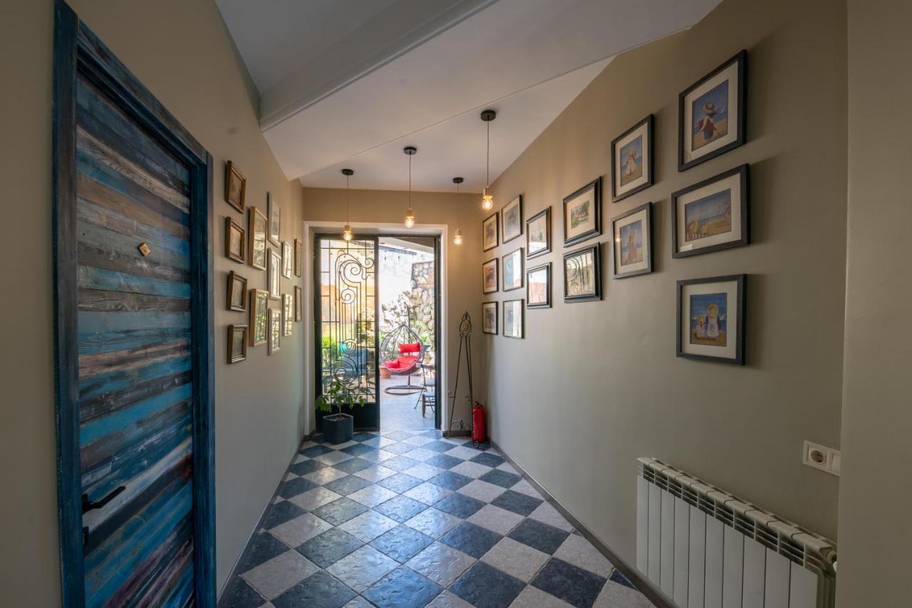 Ponto Gallery Boutique Hotel Tbilisi Exteriér fotografie