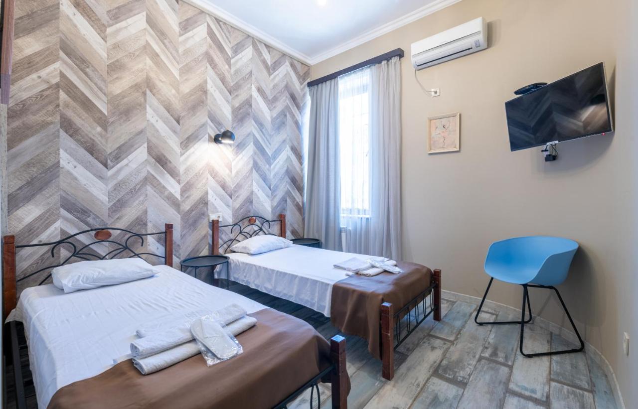 Ponto Gallery Boutique Hotel Tbilisi Exteriér fotografie