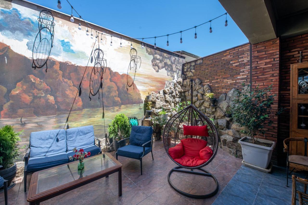 Ponto Gallery Boutique Hotel Tbilisi Exteriér fotografie