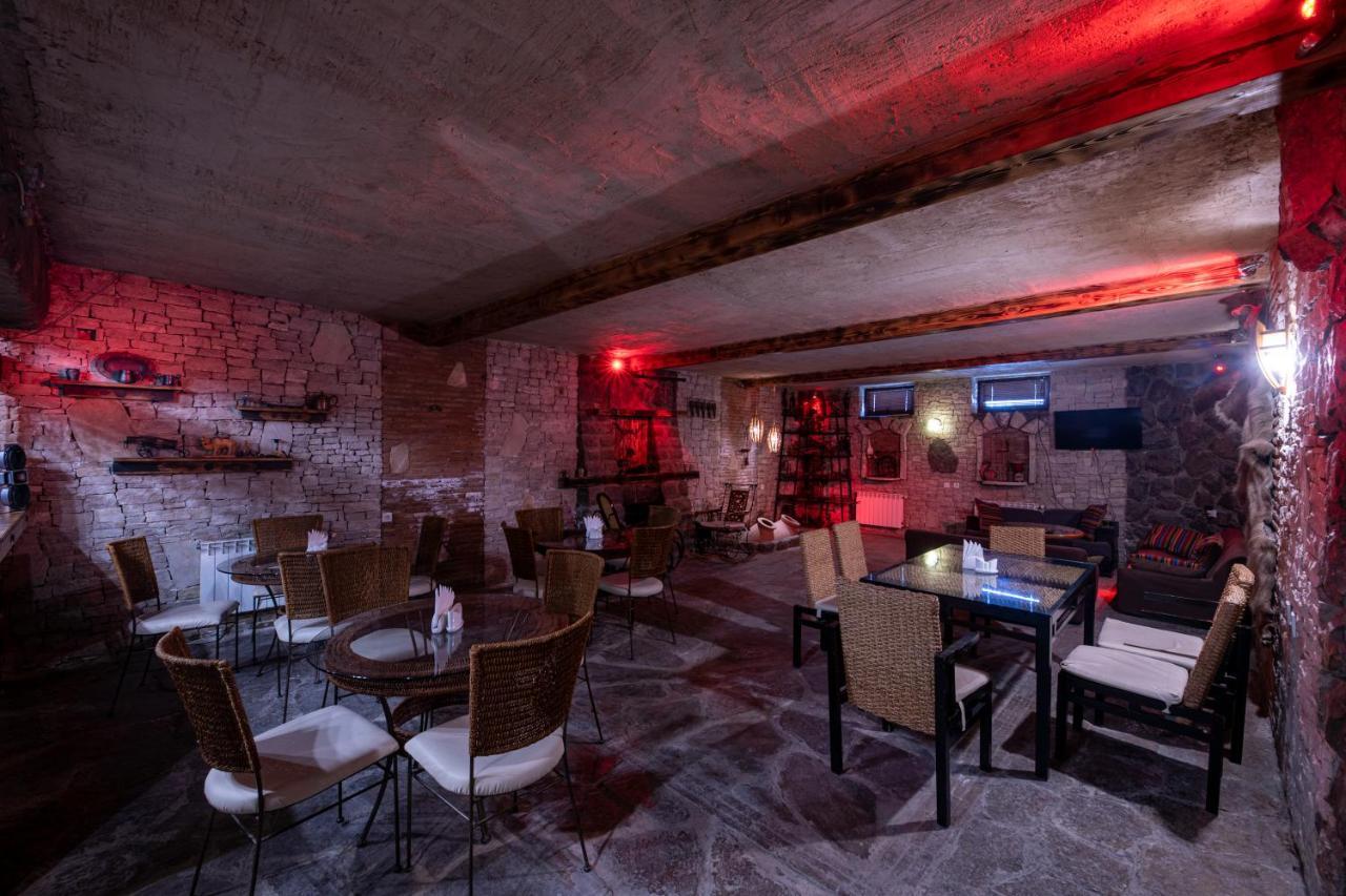 Ponto Gallery Boutique Hotel Tbilisi Exteriér fotografie