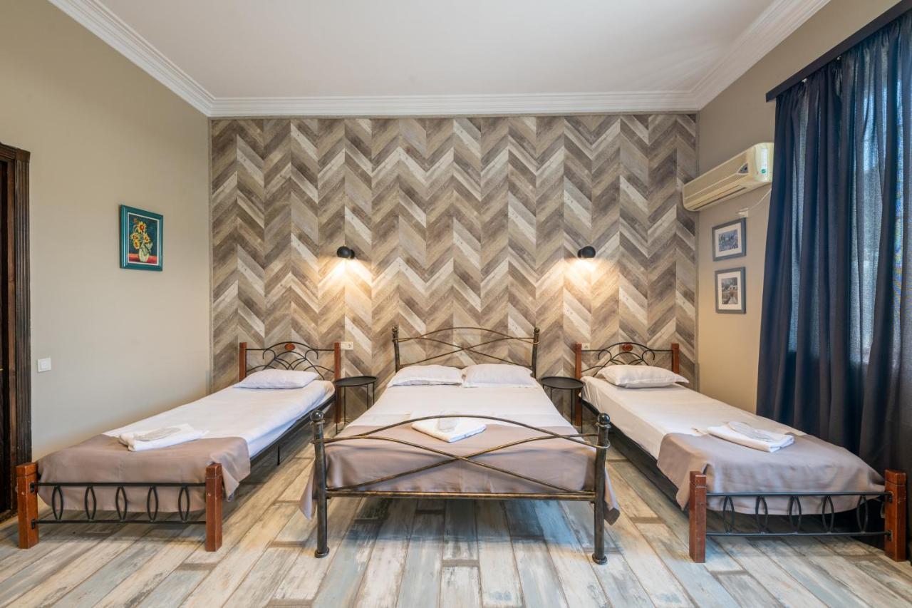 Ponto Gallery Boutique Hotel Tbilisi Exteriér fotografie