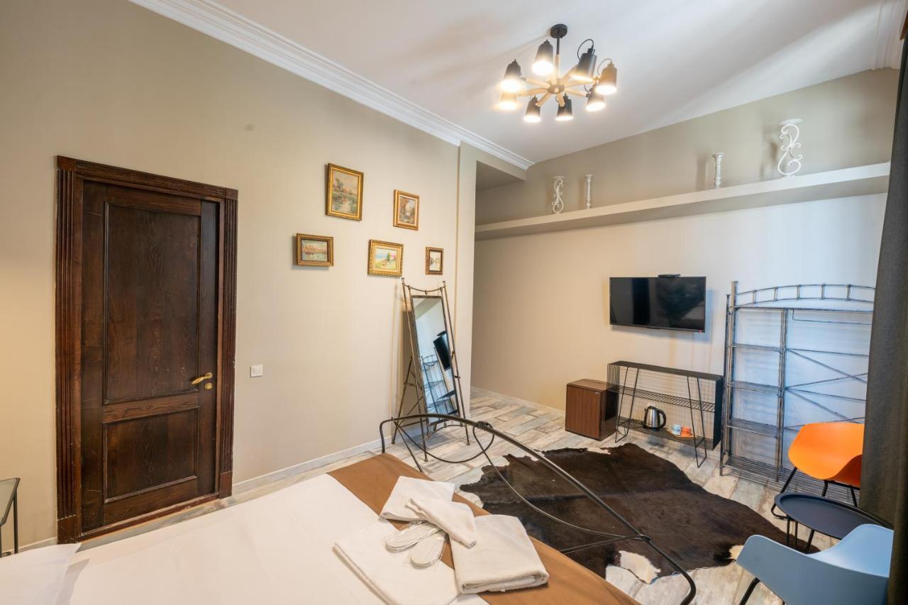 Ponto Gallery Boutique Hotel Tbilisi Exteriér fotografie