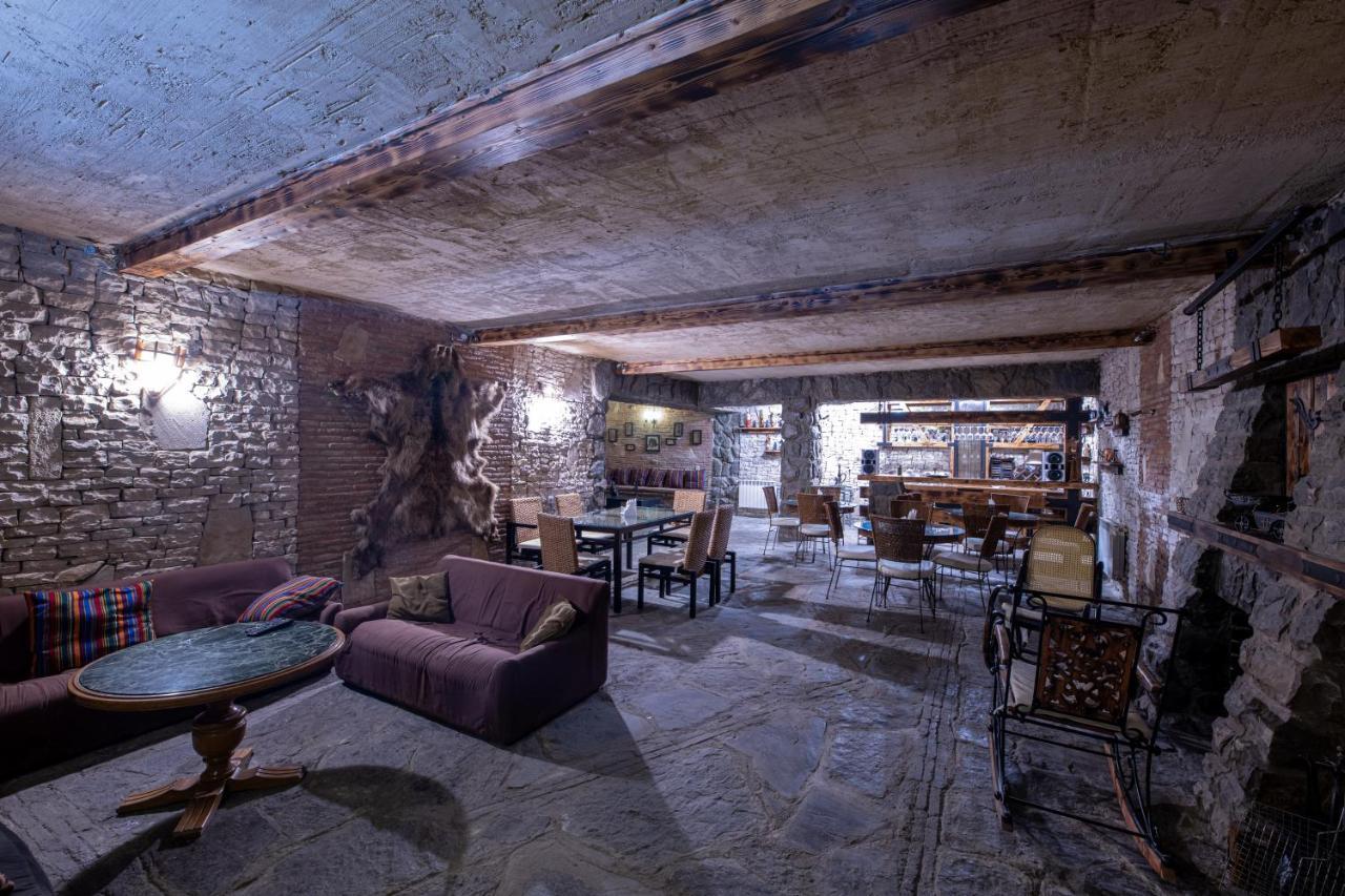 Ponto Gallery Boutique Hotel Tbilisi Exteriér fotografie