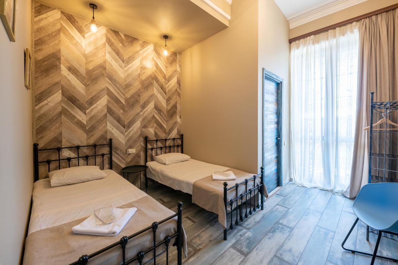 Ponto Gallery Boutique Hotel Tbilisi Exteriér fotografie