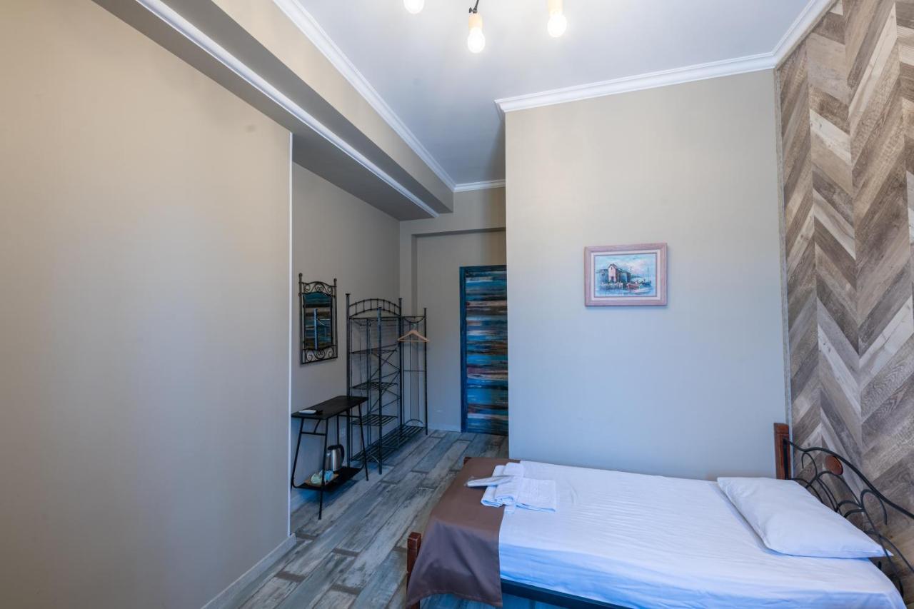 Ponto Gallery Boutique Hotel Tbilisi Exteriér fotografie