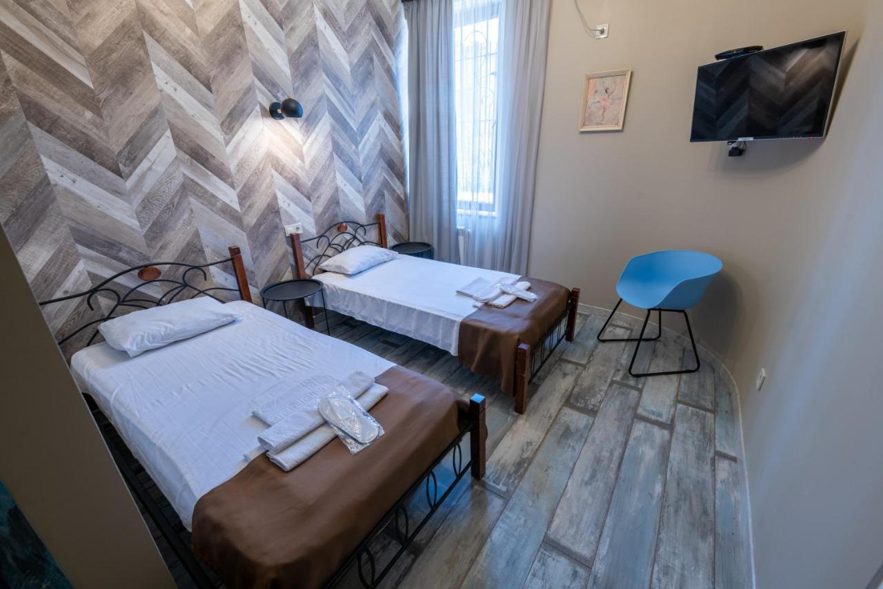 Ponto Gallery Boutique Hotel Tbilisi Exteriér fotografie
